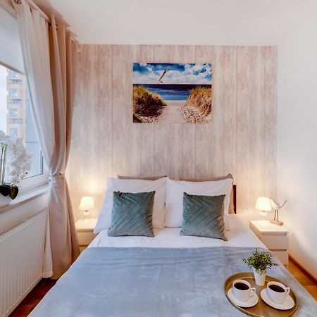 Apartament Primavera Danzica Esterno foto