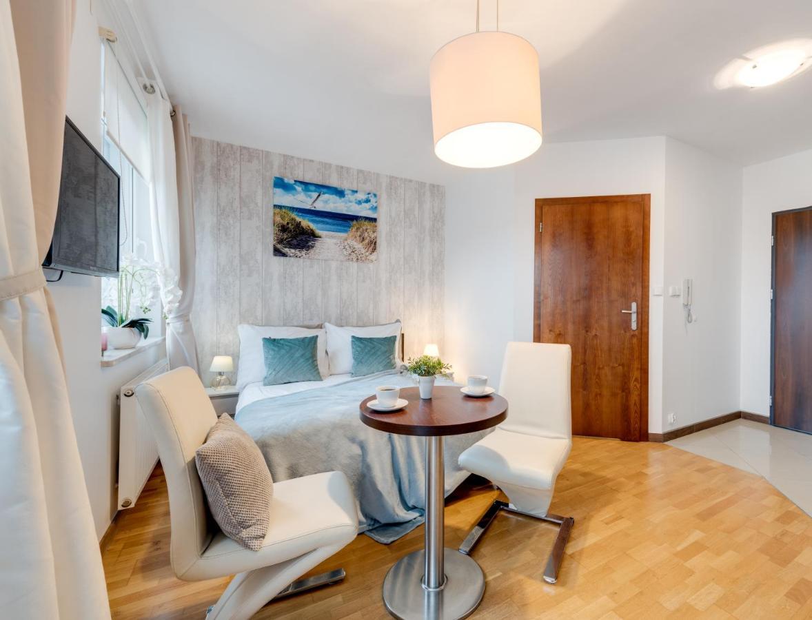 Apartament Primavera Danzica Esterno foto