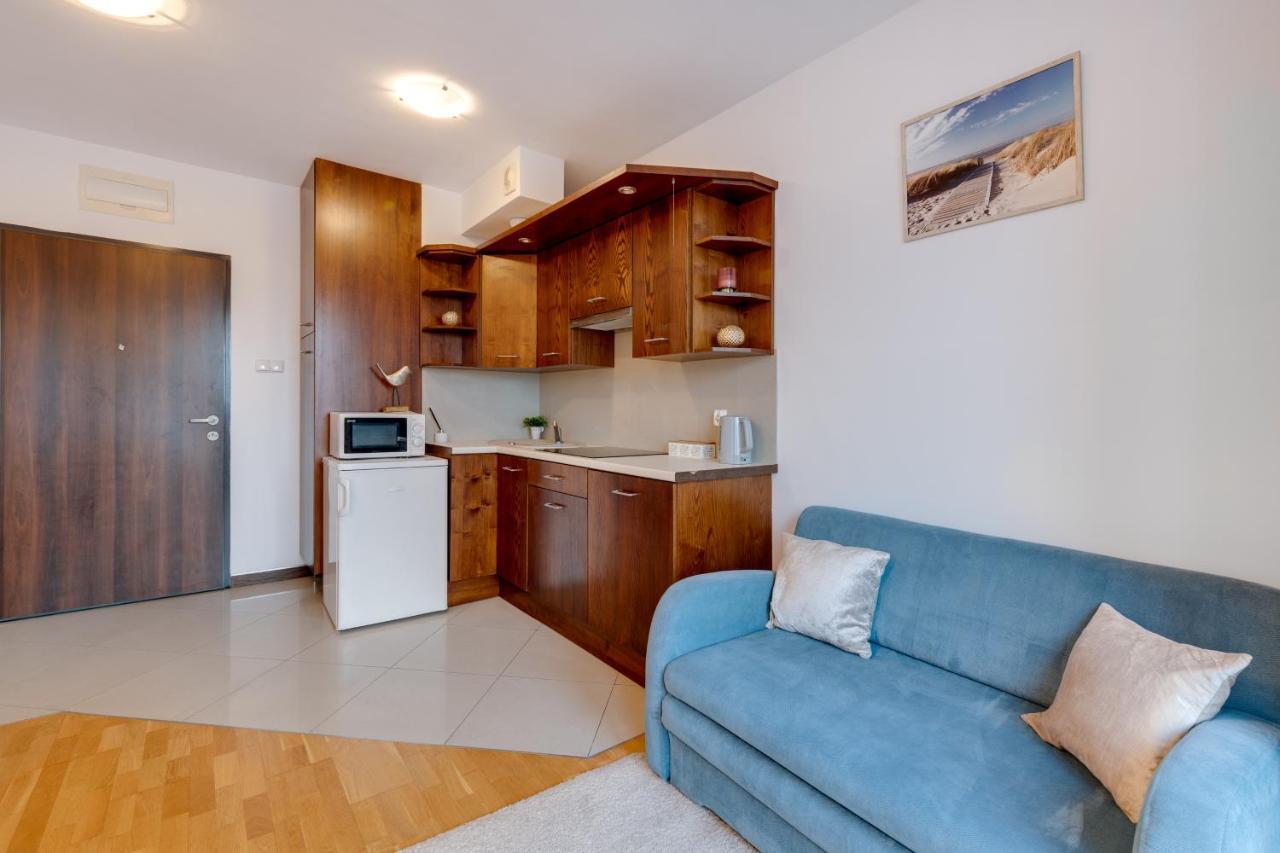 Apartament Primavera Danzica Esterno foto
