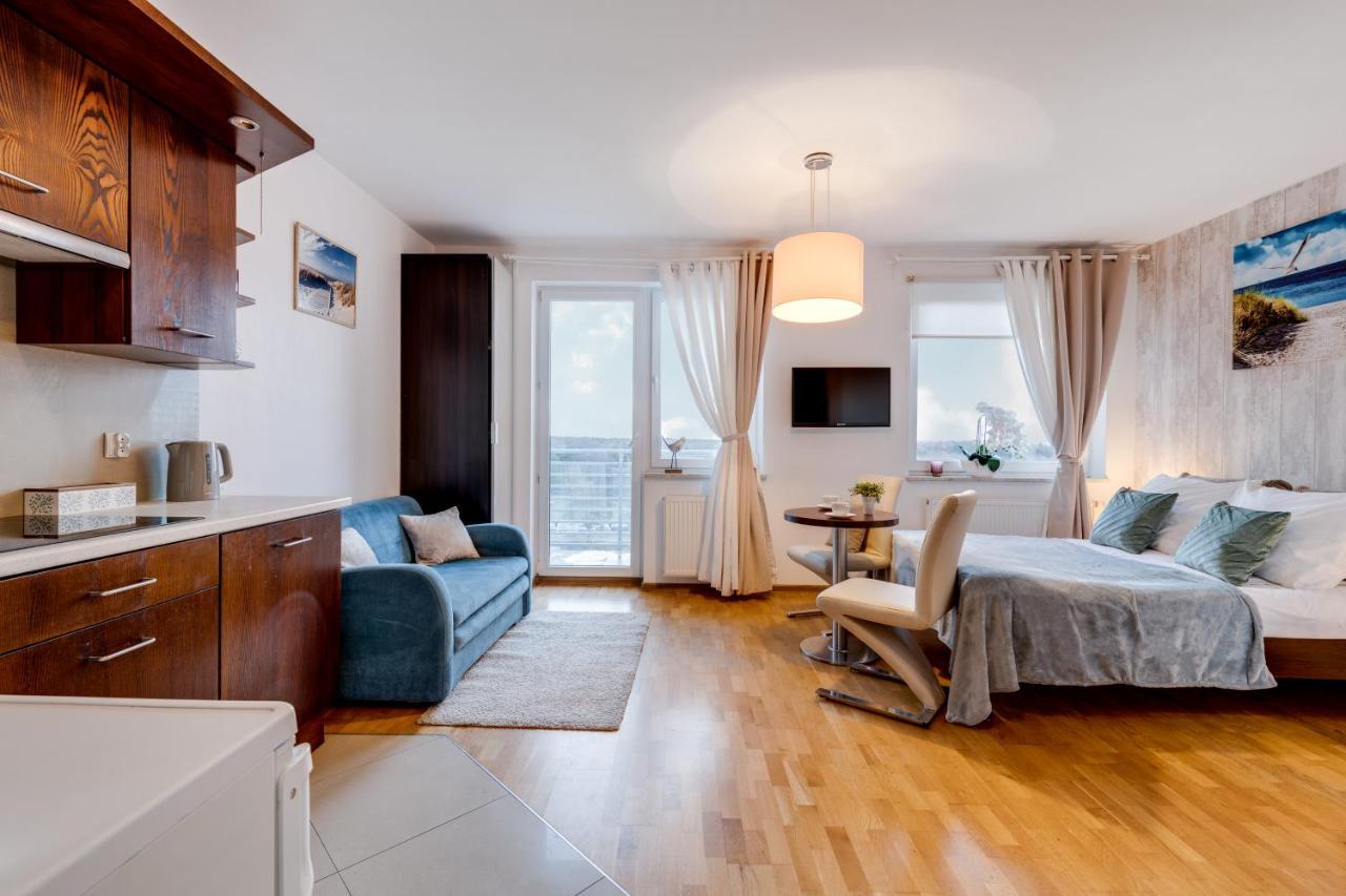 Apartament Primavera Danzica Esterno foto