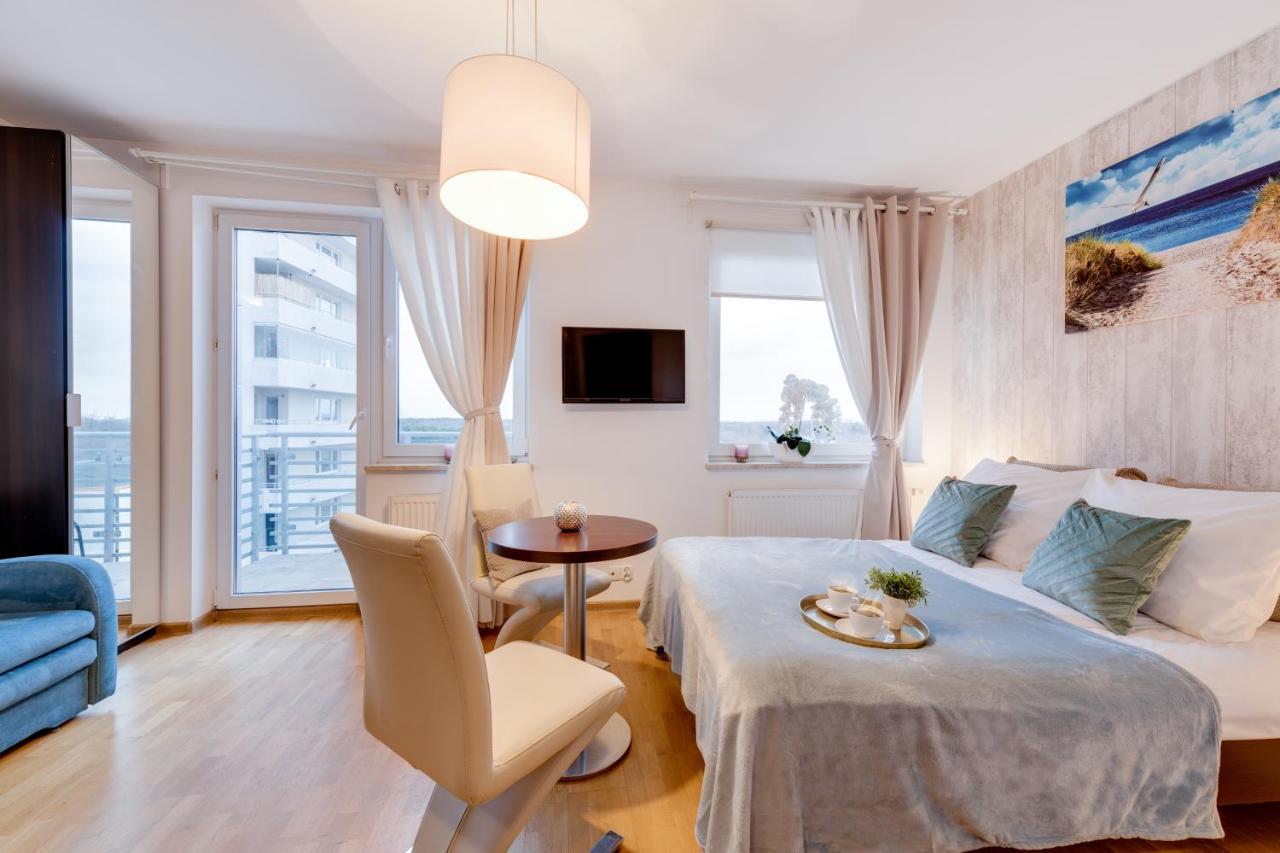 Apartament Primavera Danzica Esterno foto