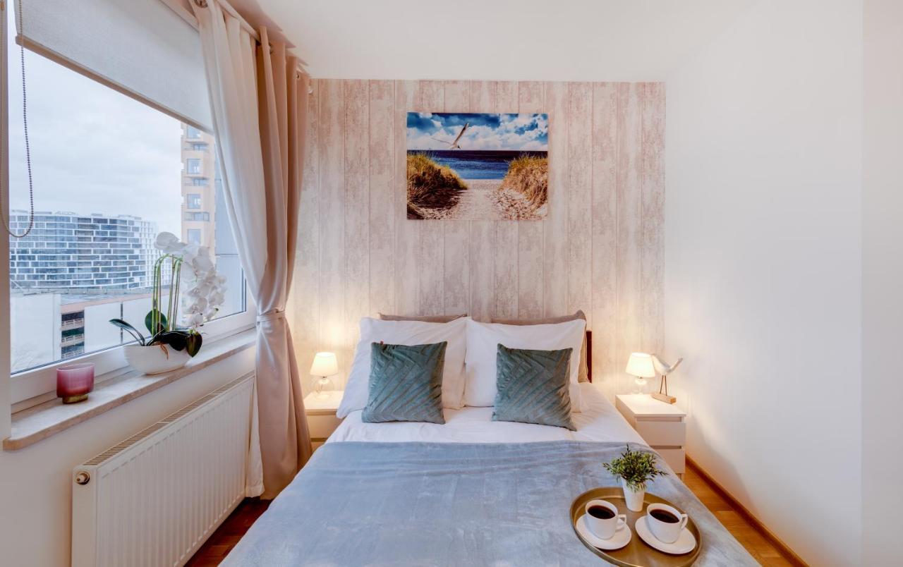 Apartament Primavera Danzica Esterno foto