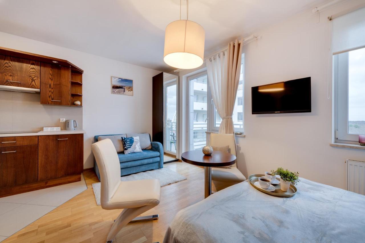 Apartament Primavera Danzica Esterno foto