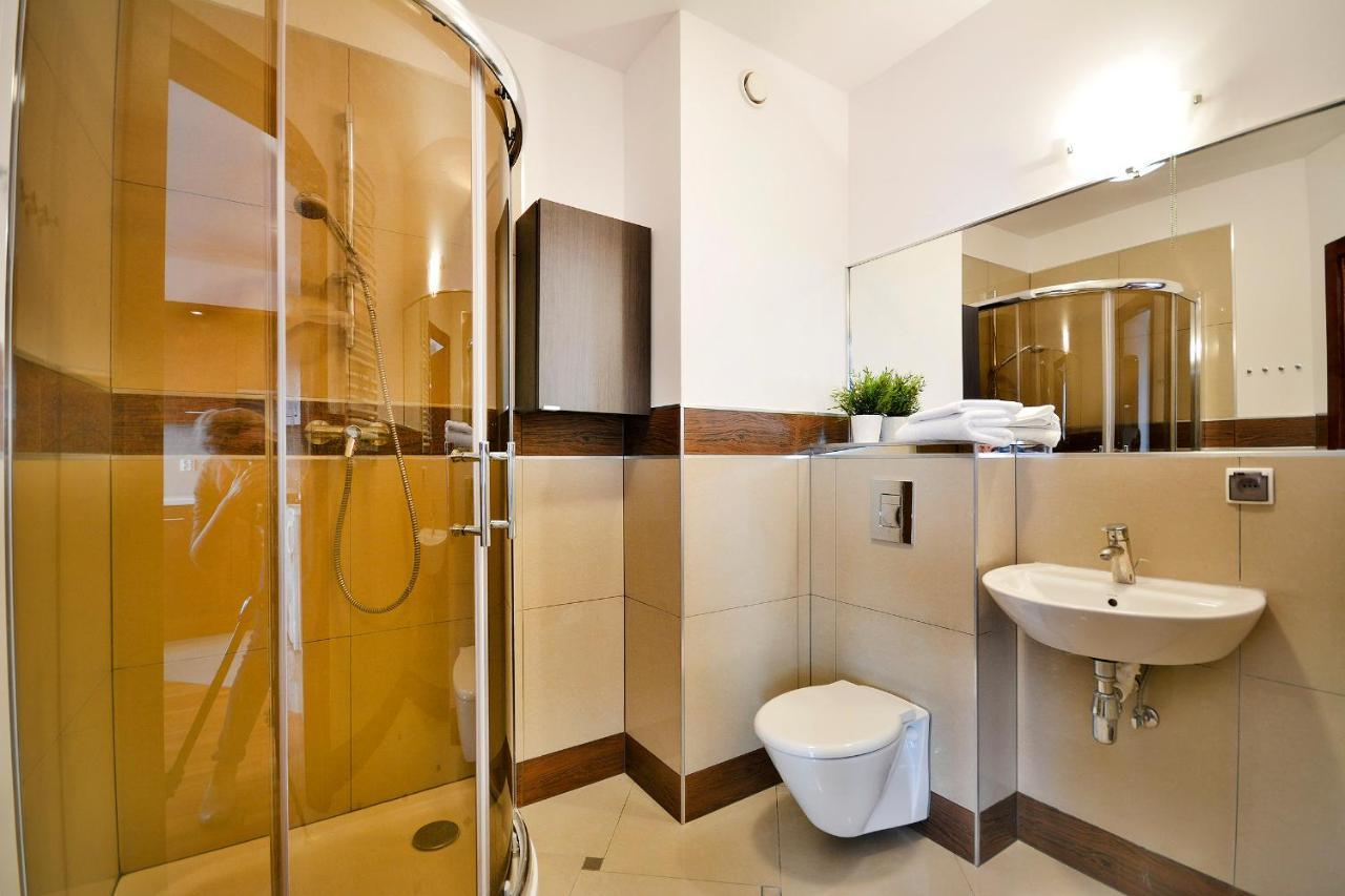 Apartament Primavera Danzica Esterno foto