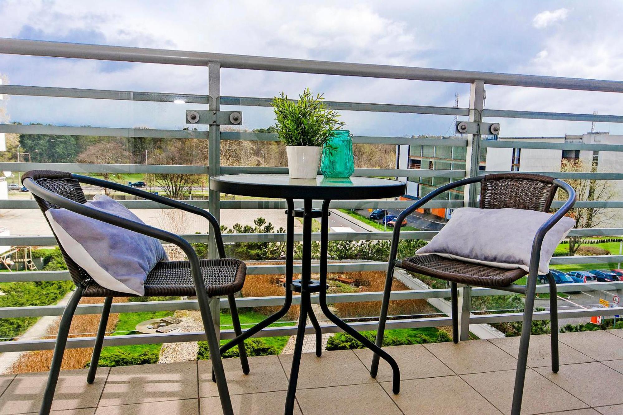Apartament Primavera Danzica Esterno foto