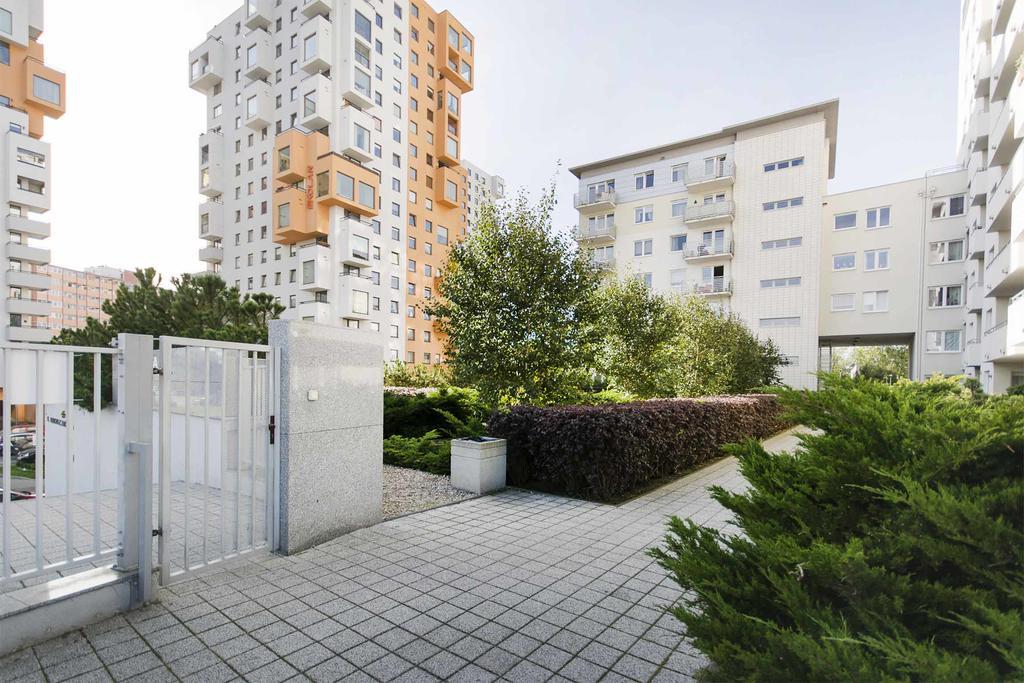 Apartament Primavera Danzica Esterno foto