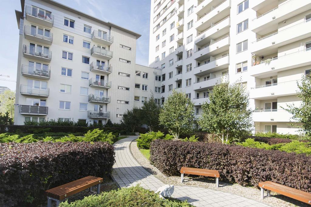 Apartament Primavera Danzica Esterno foto