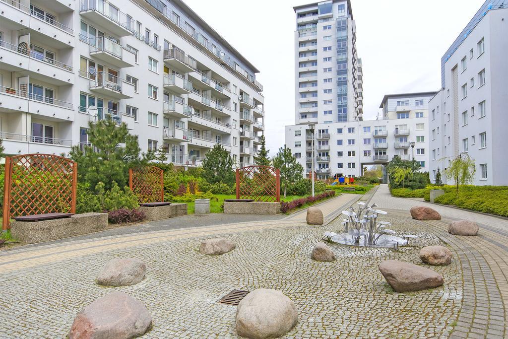Apartament Primavera Danzica Esterno foto