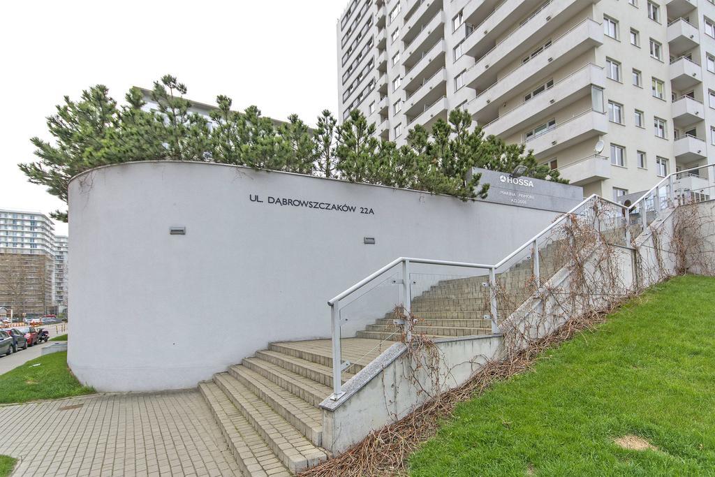 Apartament Primavera Danzica Esterno foto