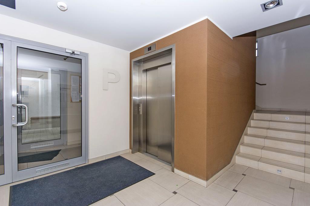 Apartament Primavera Danzica Esterno foto