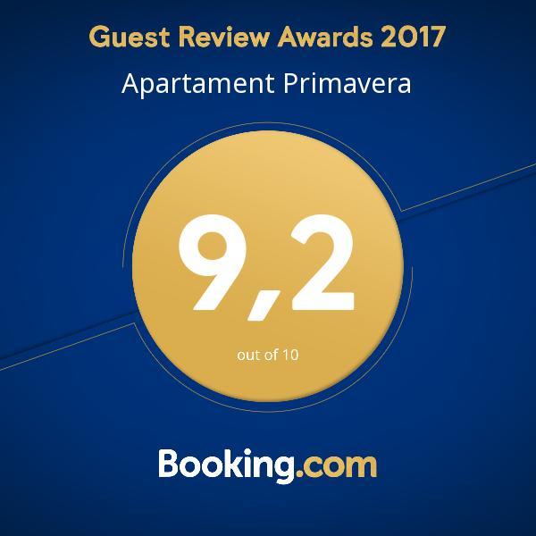 Apartament Primavera Danzica Esterno foto